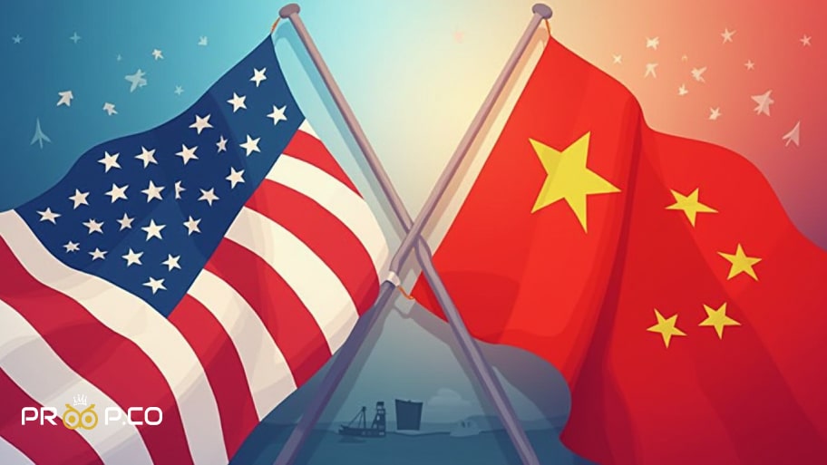 آمریکا و چین بر سر مسیر آتش‌بس تجاری به توافق رسیدند