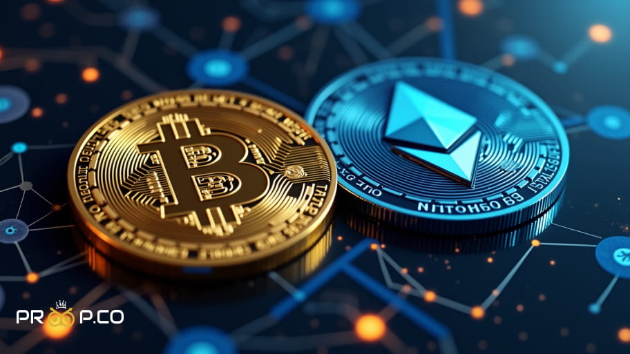 پیش‌بینی قیمت بیت‌کوین (BTC): تداوم رالی صعودی با ادامه ورود سرمایه به ETF اسپات بلک‌راک