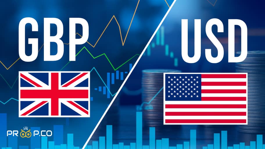 تحلیل تکنیکال روزانه جفت‌ارز پوند به دلار (GBP/USD) |  11 مرداد ۱۴۰۴