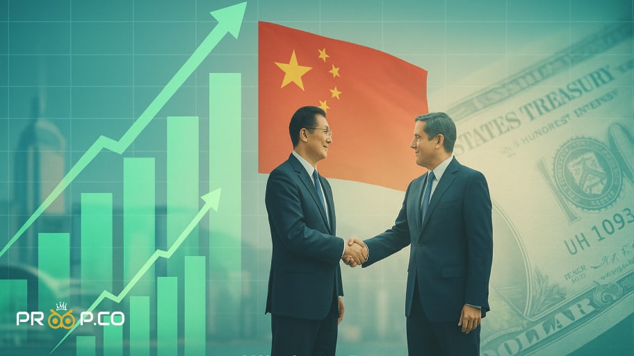 بررسی وضعیت شاخص‌های هنگ‌سنگ و نیکی ۲۲۵؛ صعود سهام در پی مذاکرات تجاری و کاهش فشار بازدهی اوراق