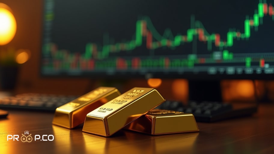 هجوم سرمایه‌گذاران به طلا؛ چرا همه خرید می‌کنند؟