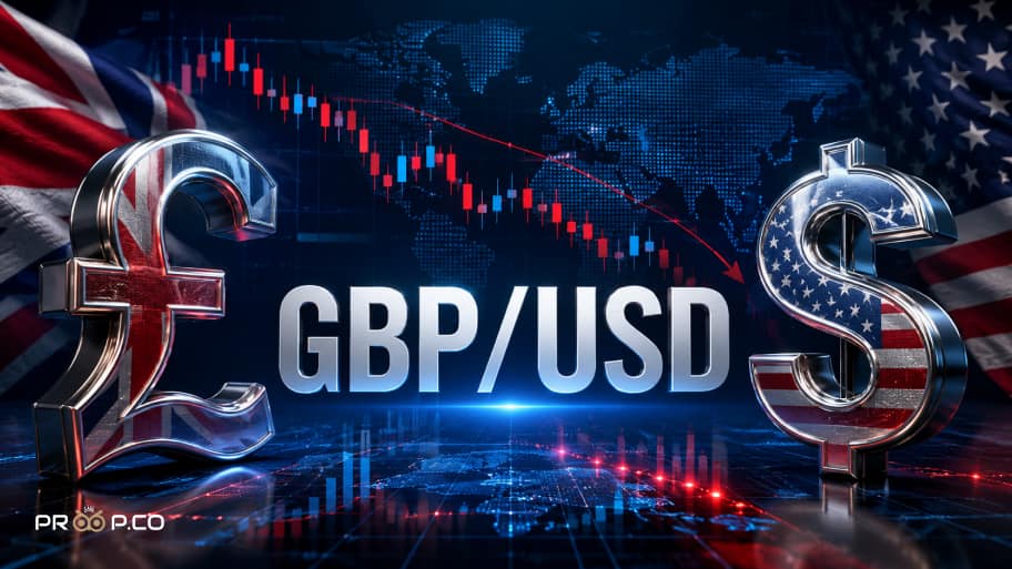 تحلیل تکنیکال روزانه جفت‌ارز پوند به دلار (GBP/USD) | 20خرداد 1405