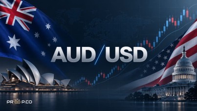 تحلیل تکنیکال روزانه جفت‌ارز دلار استرالیا به دلار آمریکا (AUD/USD) | 4 آبان 1405
