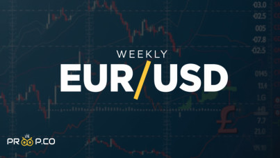 بررسی هفتگی جفت ارز  EUR/USD+ تحلیل تکنیکال