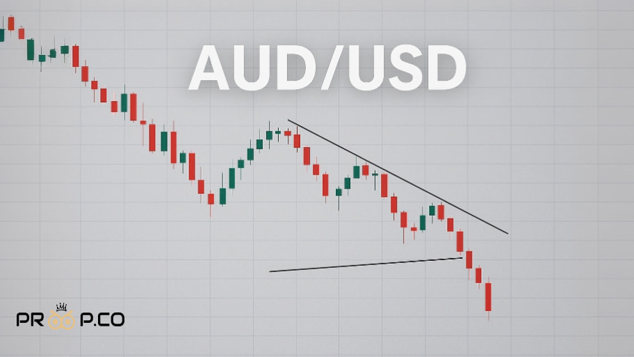‌آیا سقوط AUD/USD در راه است؟ تحلیل امروز را از دست ندهید