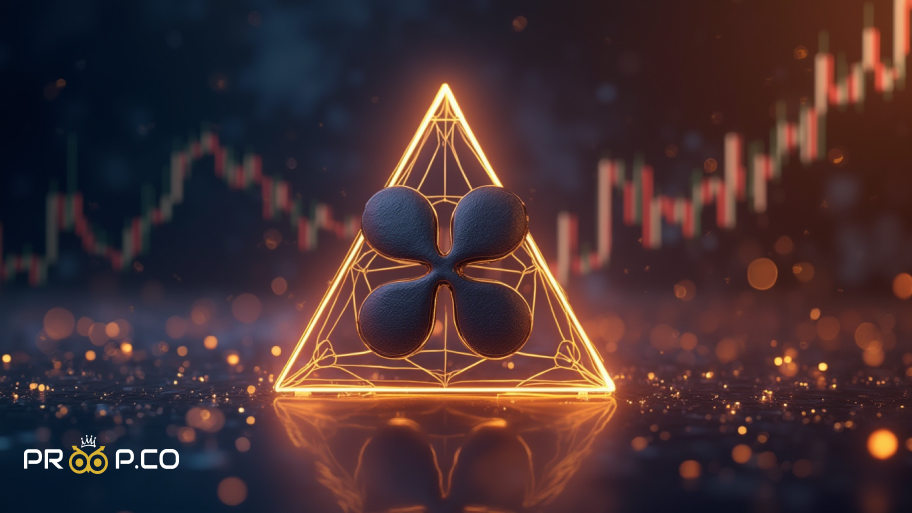 ریپل در آستانه جهش ۸۰ درصدی؛ ورود نهنگ‌ها به فاز مثبت