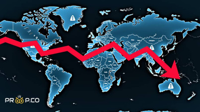 دلار استرالیا تحت تأثیر تنش‌های خاورمیانه و آمار ضعیف اشتغال، به‌سوی سطوح پایین روانه شد