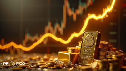 درگیری آمریکا و چین باعث رشد قیمت طلا شد | بررسی کامل