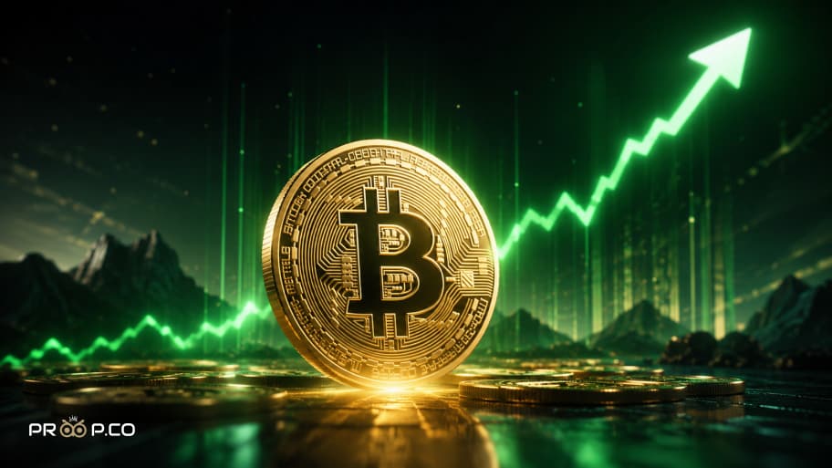 تحلیل بیت کوین امروز؛سیگنال صعودی  (BTC)