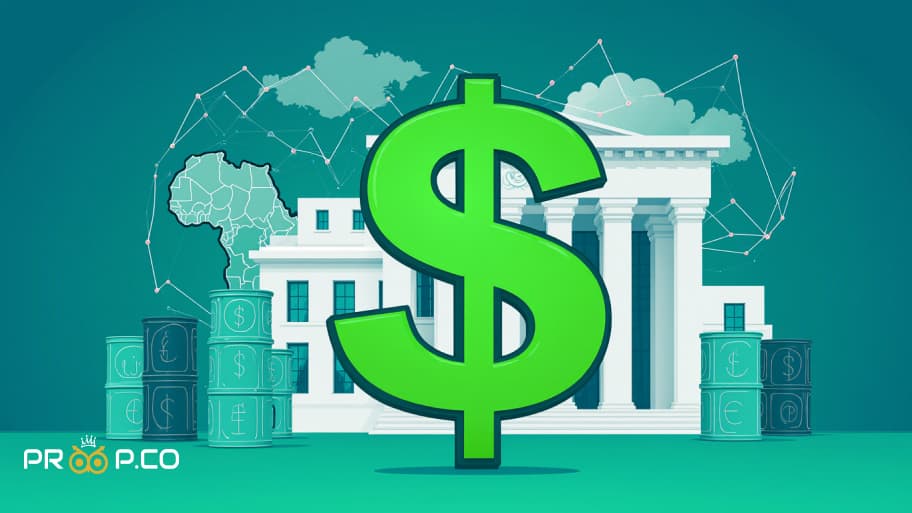 ریسک‌های صعودی دلار ادامه دارد؛ واکنش بازار ارز به تصمیمات فدرال رزرو