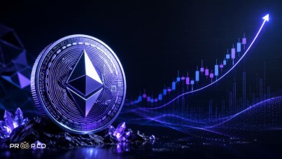پیش‌بینی قیمت اتریوم امروز؛ ETH به کدام سطح می‌رسد؟