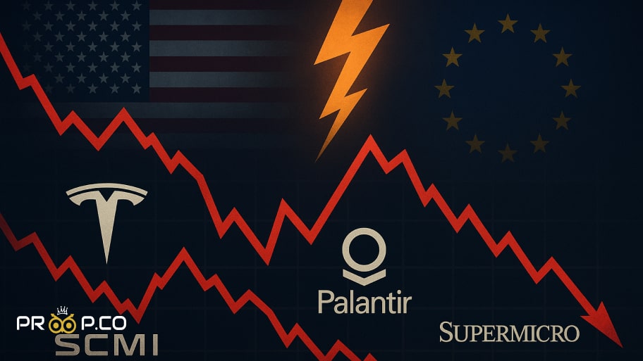 این ۳ سهم از شرکت‌های حوزه فناوری در معاملات پیش‌گشایش بازار ضعیف به نظر می‌رسند