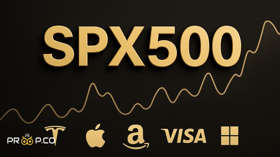 معرفی شاخص S&P 500 | روش خرید این شاخص برای تریدر های ایرانی