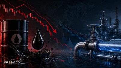 پیش بینی قیمت نفت و گاز طبیعی؛ هشدار تکنیکال برای معامله‌گران