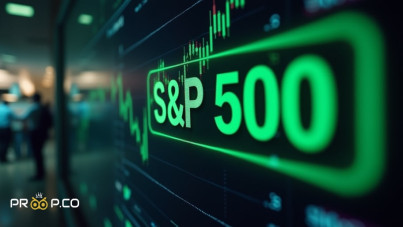 شاخص‌های داو جونز و S&P500 امروز با وجود نگرانی‌ها از کاهش رتبه اعتباری، روند صعودی داشتند