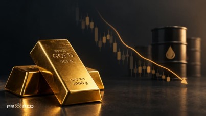 قیمت طلا امروز؛ افت اونس به محدوده ۴۱۲۰ دلار