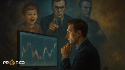 شخصیت خود را بشناسید و به یک تریدر حرفه‌ای تبدیل شوید