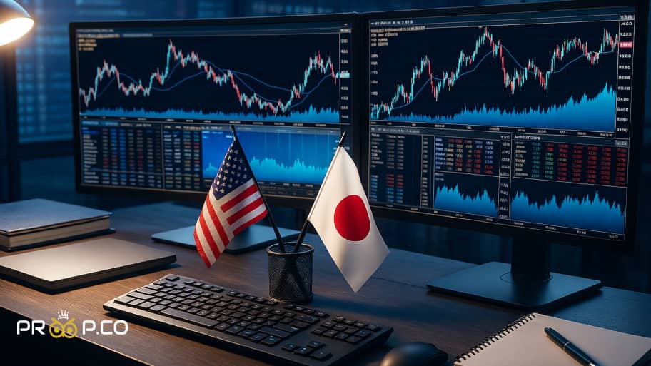 پیش‌بینی هفتگی ین ژاپن؛ فعالان بازار چشم‌انتظار تصمیم‌گیری بانک مرکزی ژاپن و فدرال رزرو