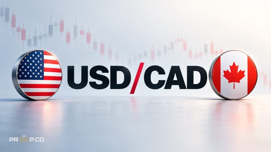 تحلیل USD/CAD امروز ؛ سقوط قیمت به کف ۶ هفته اخیر