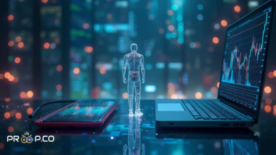 ترید با گوشی یا کامپیوتر | کدام ابزار مناسب است ؟