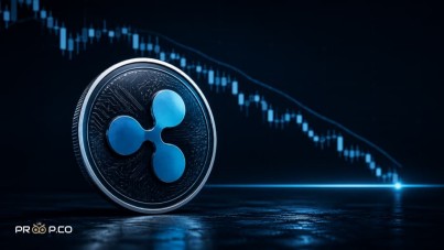 پیش‌بینی قیمت ریپل (XRP) امروز؛ احتمال ریزش تا ۰٫۸۰ دلار