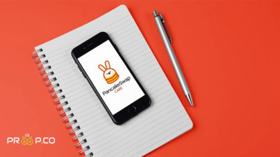 دورخیز پنکیک سواپ (CAKE) برای عبور از سد مقاومتی ۳ دلار