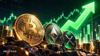 پایان زمستان کریپتو؛ بازار ارز دیجیتال صعودی می‌شود؟