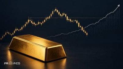 پیش‌بینی قیمت طلا؛ بازده اوراق مانع رشد شد