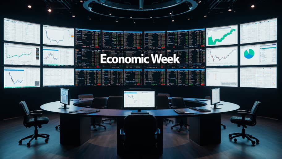 رویدادهای اقتصادی هفته جاری؛ هم در انتظار ضرب‌الاجل تعرفه‌های تجاری