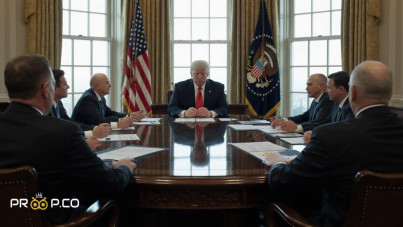 بازی ترامپ در میدان تعرفه‌ها تمامی ندارد؛ سردرگمی فعالان اقتصادی از چرخش‌های ناگهانی رئيس‌جمهور آمریکا