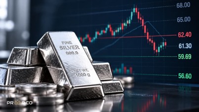 پیش‌بینی و تحلیل تکنیکال قیمت نقره 13 مهر 1405