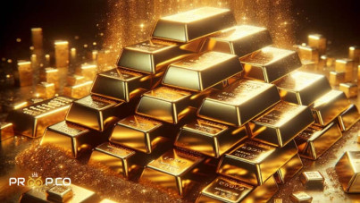 پیش‌بینی قیمت طلا؛ پیش‌روی فلز زرد به‌سوی ناحیهٔ بریک‌اوت اساسی