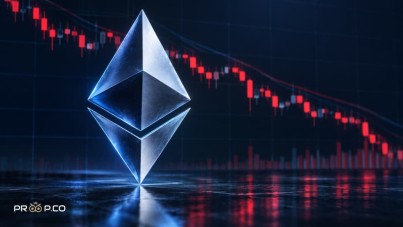 پیش‌بینی قیمت اتریوم 15 مهر 1405 ؛ فشار فروش افزایش یافت