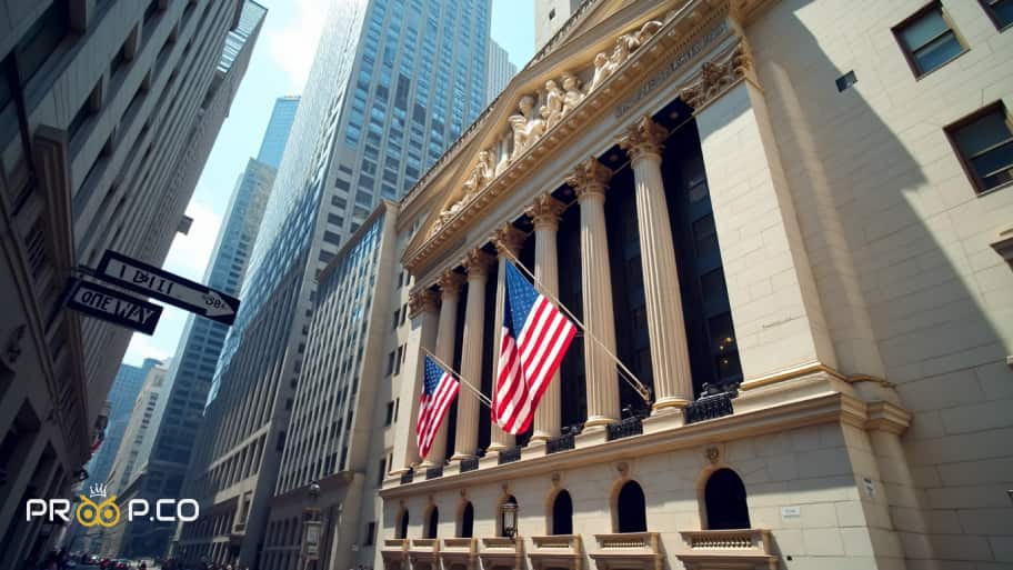 پیش‌بینی شاخص‌های نزدک، S&P500 و داوجونز؛ عقب‌نشینی نزدک همزمان با تمرکز معامله‌گران بر تصمیم فدرال رزرو و اظهارات ترامپ