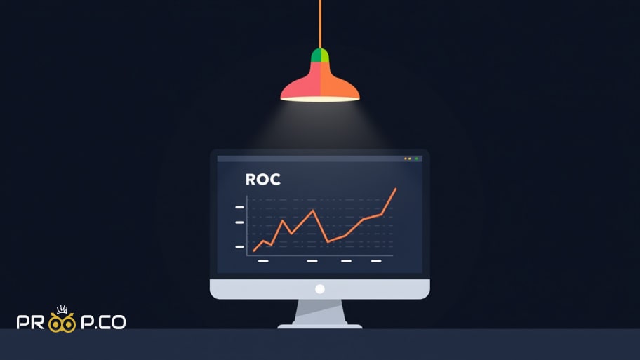 اندیکاتور ROC در تحلیل تکنیکال + آموزش استفاده در معاملات