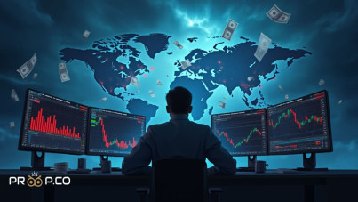 هشدار بانک مرکزی اروپا؛ جنگ تجاری، بازی بدون برنده!