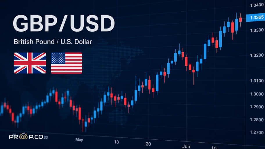 پیش بینی پوند به دلار آمریکا(GBP/USD) 19 خرداد 1405
