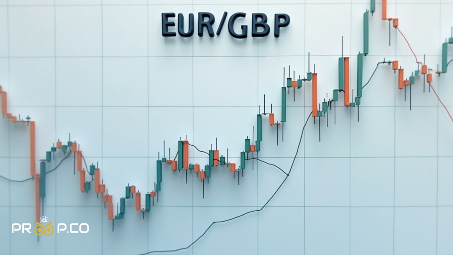 تحلیل جفت‌ارز یورو پوند؛  EUR/GBP در  محدوده ۰.۸۵۰۰ در نوسان