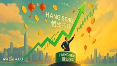 رشد شاخص هنگ‌سنگ با جهش سهام فناوری