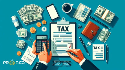 بررسی کامل امور مالیاتی تریدر های فارکس | مشمولان مالیات چه کسانی اند؟