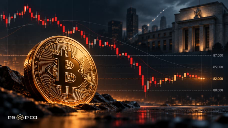 پیش‌بینی قیمت بیت‌کوین؛ سقوط بیشتر یا جهش دوباره؟