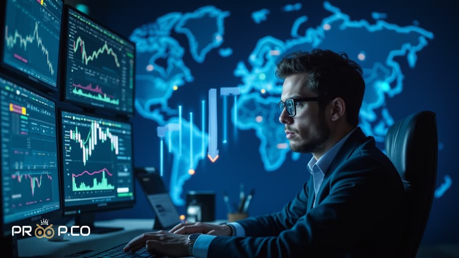 هفته حساس فارکس؛ دلار و طلا در آستانه تغییرات بزرگ!