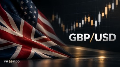 تحلیل قیمت پوند به دلار؛ تثبیت GBP/USD نزدیک ۱.۳۴