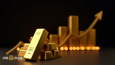 طلا امروز به ۳,۵۰۰ دلار رسید ،بررسی فاندامنتال