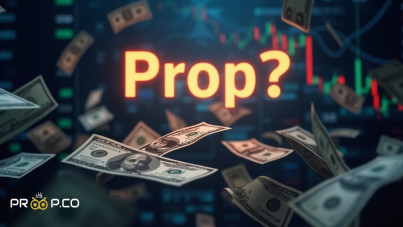 حساب پراپ چیست؟ انواع مختلف آن + قوانین شرکت ها