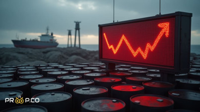 چشم‌انداز نفت خام در هاله‌ای از ابهام؛ افزایش عرضه اوپک و افت تقاضا