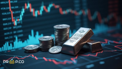 نقره امروز بر خلاف انتظارات رشد کرد،  تحلیل تکنیکال