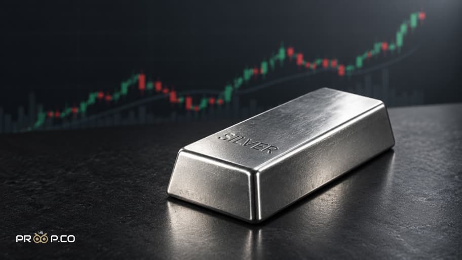 تحلیل قیمت نقره؛مقاومت مهم پیش روی XAG/USD
