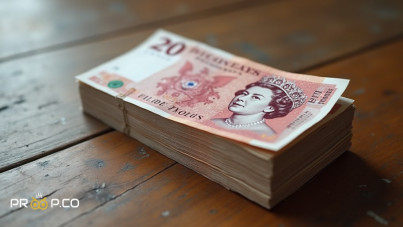 سیگنالی برای تریدرها | پوند انگلیس به سقف تاریخی خود نزدیک می‌شود؟