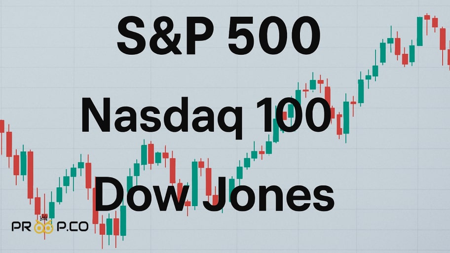 پیش‌بینی شاخص‌های نزدک، اس‌پی۵۰۰ و داوجونز؛ افزایش بازده اوراق ممکن است به افت این شاخص‌ها دامن بزند